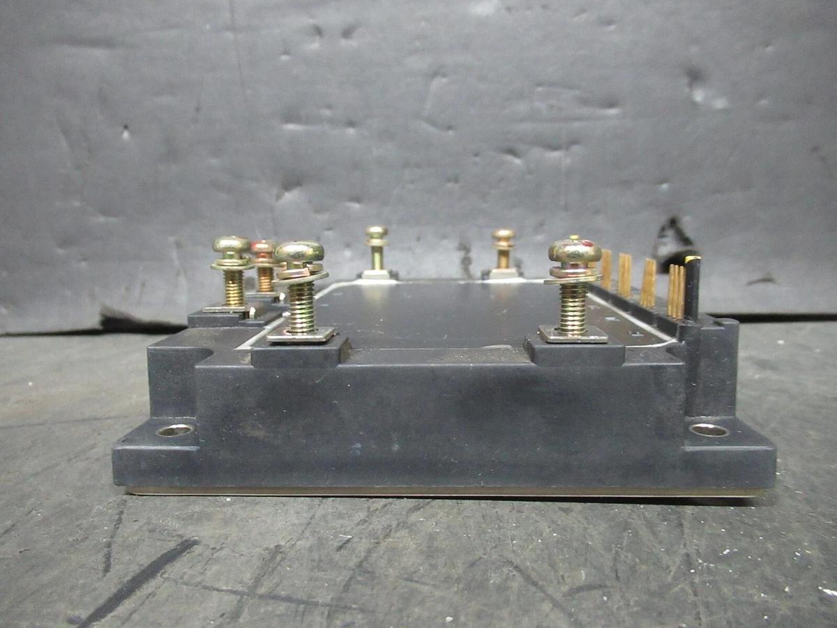 Used FUJI ELECTRIC IGBT POWER MODULE 6MBP75JA120 75 AMP 1200 VOLT **WARRANTY**