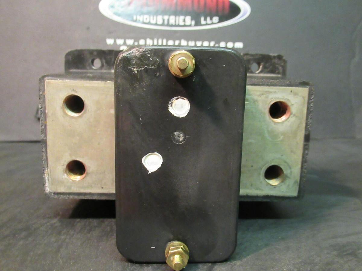Used WESTINGHOUSE EXTERNAL CT CURRENT SENSOR 2000 - 3000 AMP GROUND FAULT MTR-1018-3