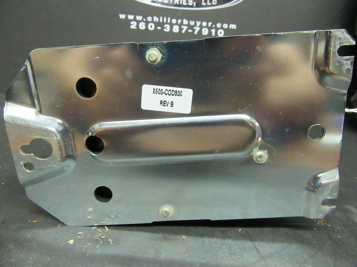 Used ALLEN BRADLEY NEMA CONTACTOR 500-CO*930 NEMA 2 45 AMP 600 VAC 25 HP COIL: 120V