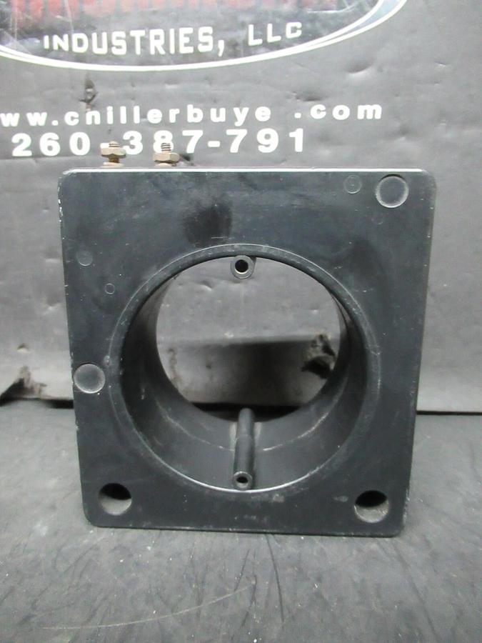 Used WESTINGHOUSE CURRENT TRANSFORMER 4710A55H10 2500:5 50-400 HZ 600 VOLT 10 KV