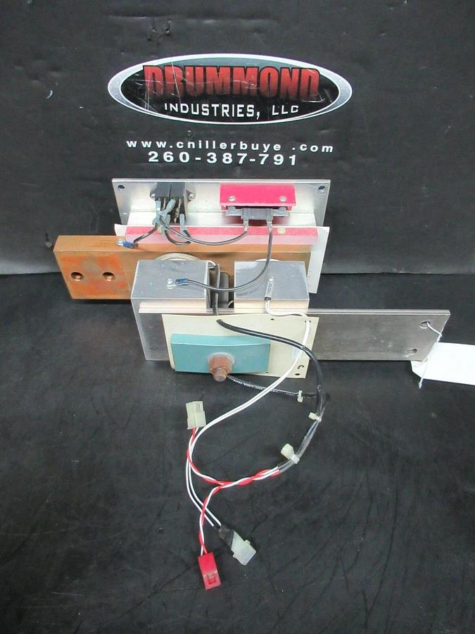 Used YORK POWER RECTIFIER SILICONE CONTROLLED 371-01185D332-A **WARRANTY INCLUDED**