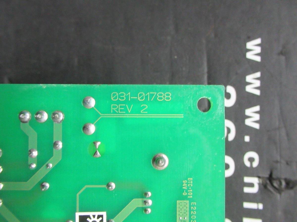 Used YORK EXPANSION CIRCUIT BOARD 031-01788-008 **WARRANTY INCLUDED**