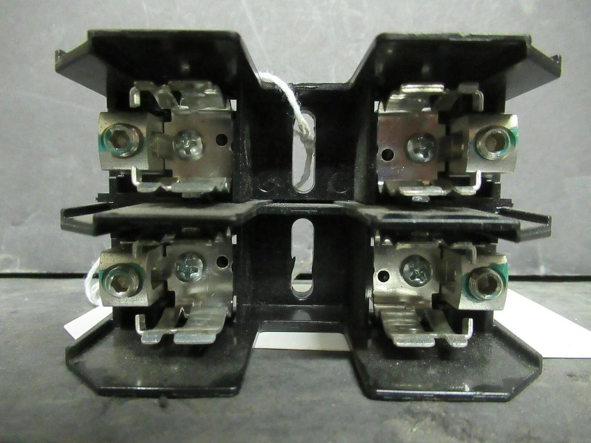 Used MARATHON FUSE LUG SET R6J30A2B-2 600 VOLTS 30 AMP **WARRANTY INCLUDED!**