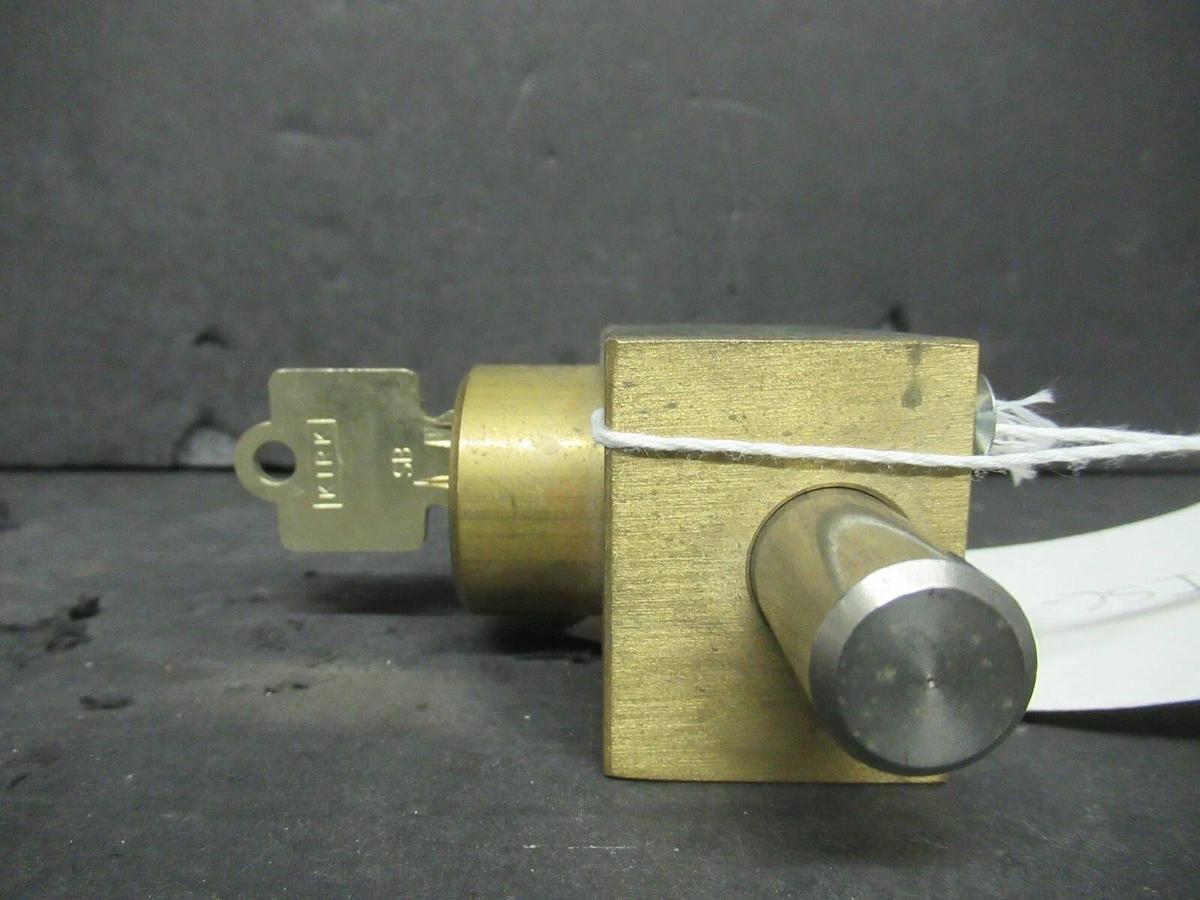 Used KIRK KEY INTERLOCK CK50749 / 52A SB29574