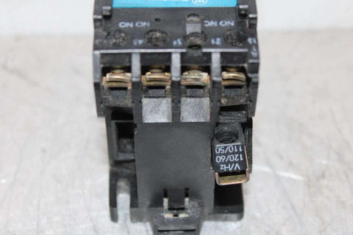 Used WESTINGHOUSE CONTACTOR DSL9-31 10 AMP 600 VAC 3-POLE COIL: 120 VAC **WARRANTY**