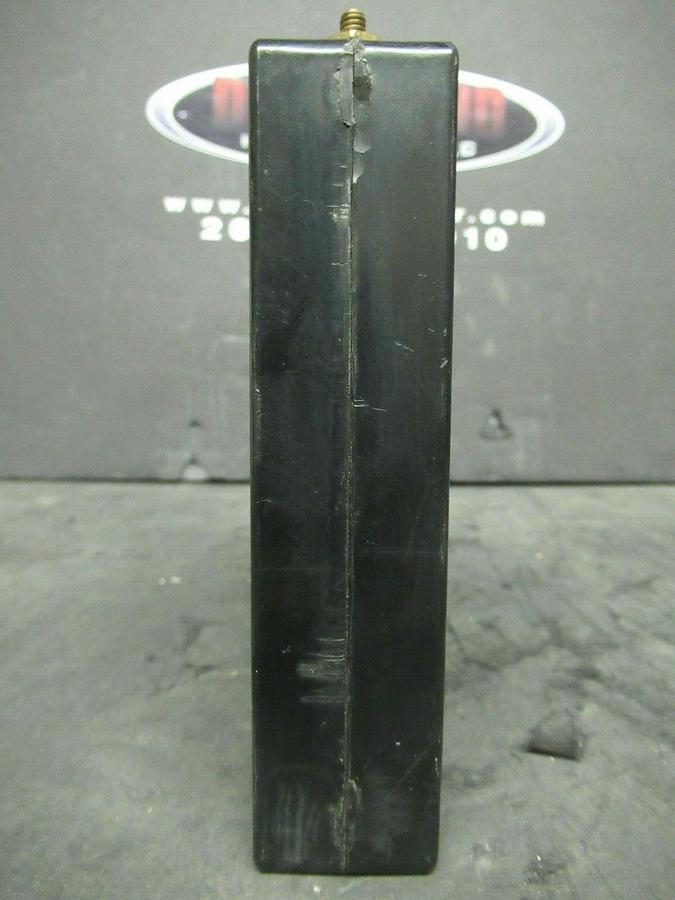 Used EATON CURRENT TRANSFORMER 7 ASHT-301 RATIO: 300:5 A