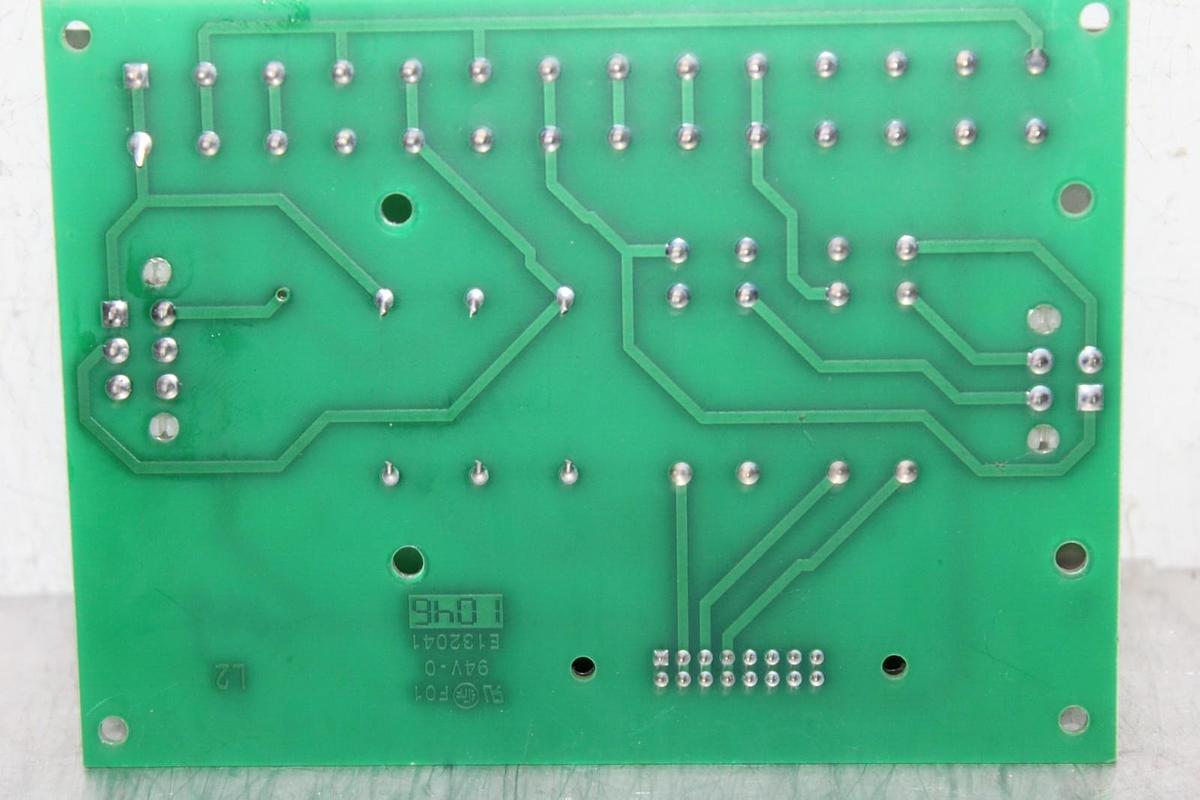 Used APC MAINTENANCE BYPASS INTERFACE CIRCUIT BOARD 640-4210A REV. 2 **WARRANTY**