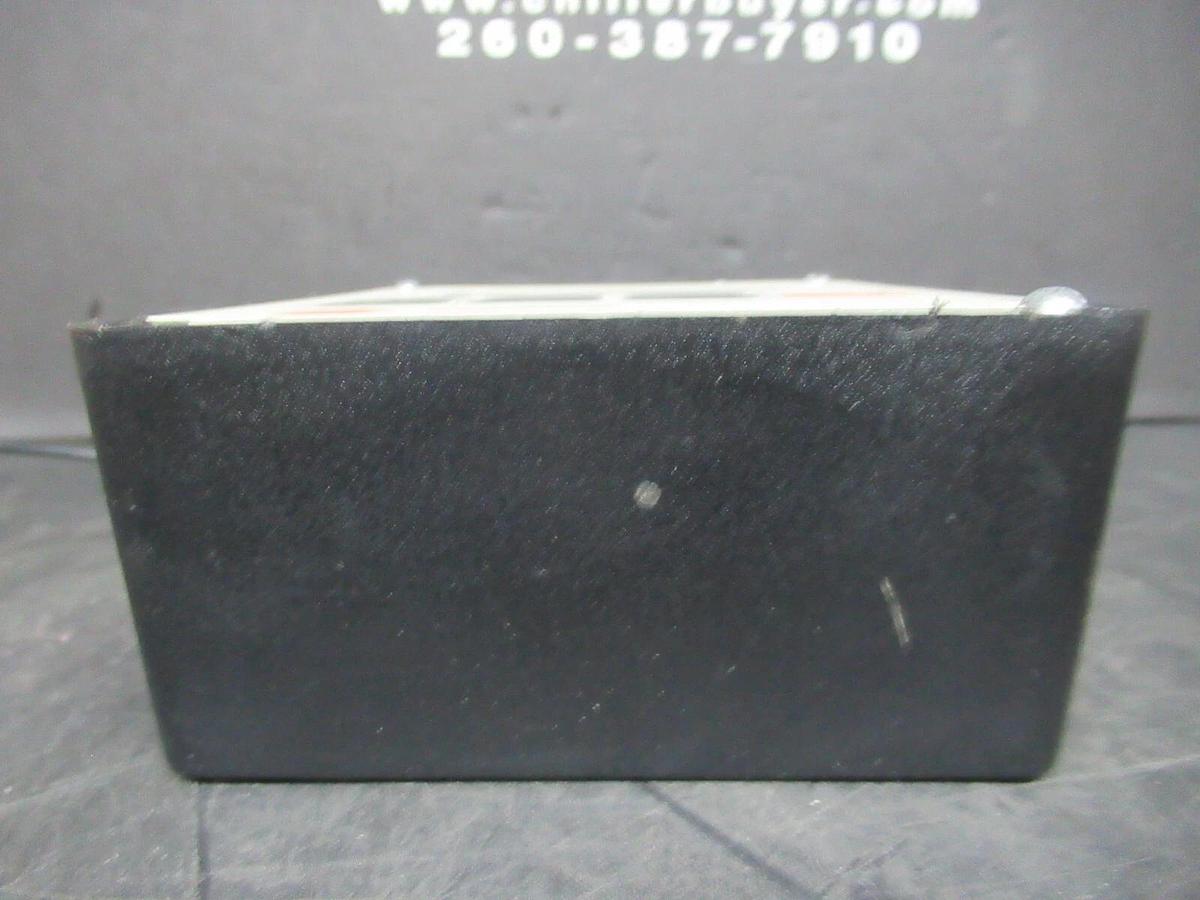 Used TRANE CHILLER INTERFACE 6400-0855-02 REV. D 6200-0052-05 6400-0854-03 REV. E