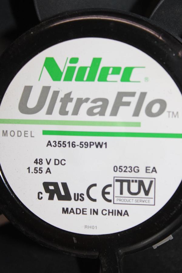 Used YORK CHILLER DISPLAY AND CONTROL PANEL YK-024-36082-007 REV. A