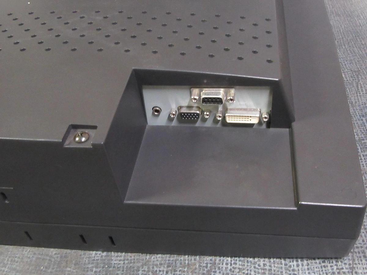 Used PLANAR 17.4IN LCD MONITOR RESISTIVE TOUCH SCREEN 996-0483-00 **WARRANTY**