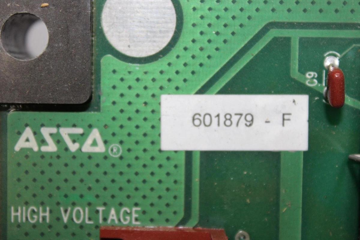 Used ASCO AUTOMATIC TRANSFER SWITCH SERIES 302 302C1527HC 208V 150 AMP 3-PHASE