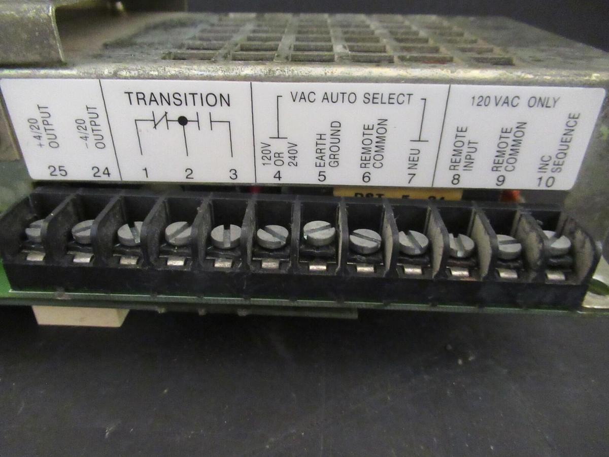 Used WESTINGHOUSE CIRCUIT BOARD 5283C16H01 REV 8 **WARRANTY INCLUDED!**