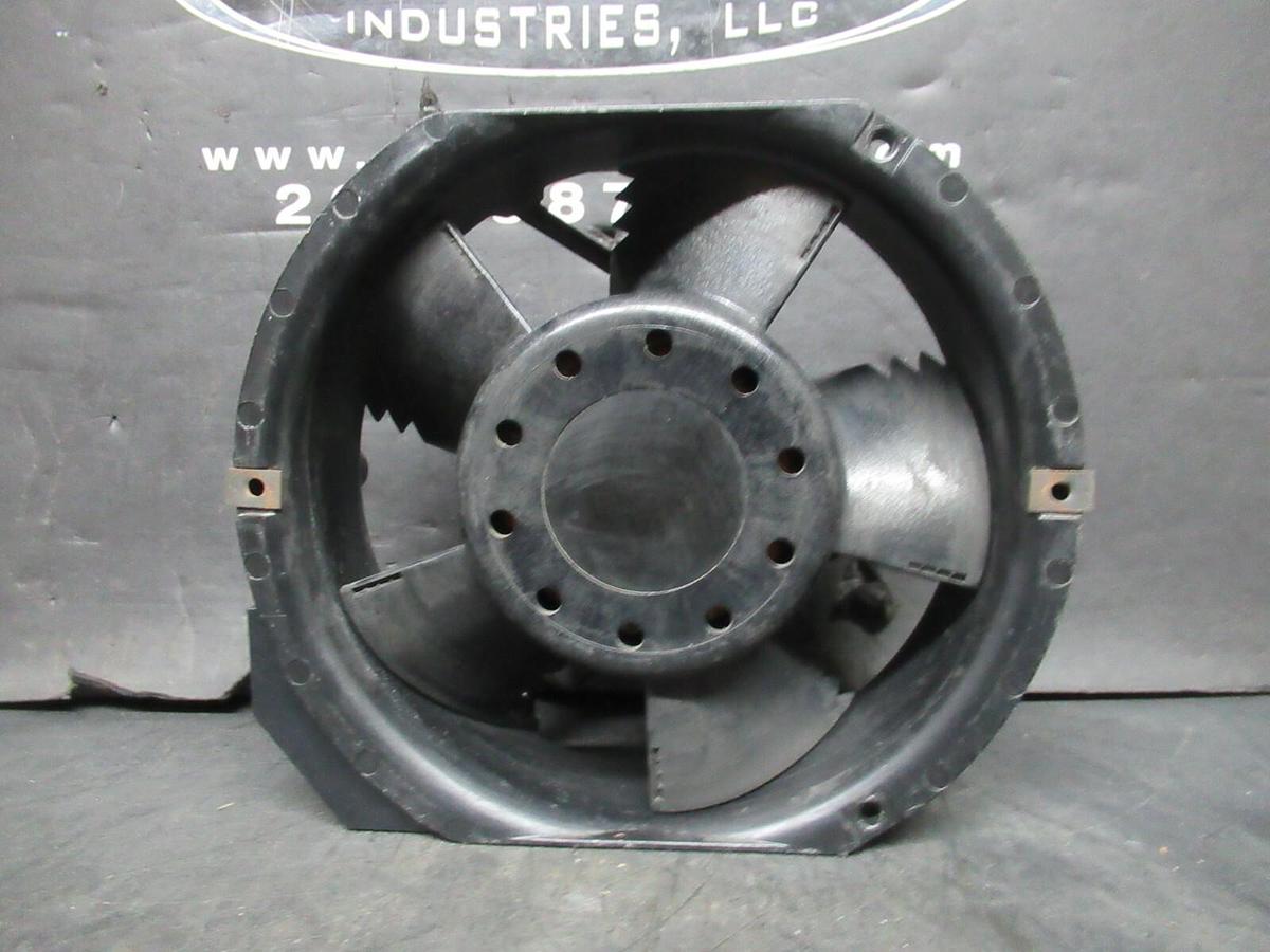 Used COMAIR ROTRON AC COOLING AXIAL FAN MR2B3 115 VAC 0.27 AMP 31 WATT 60 HZ