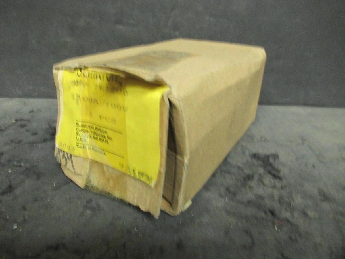 (1 ea) NEW IN BOX BUSS SEMITRON SPP-7E1200 1200 AMP 700 V FUSE BUSSMANN COOPER
