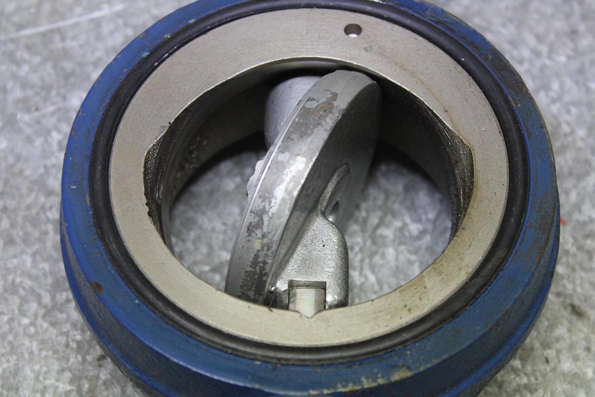 Used INVENSYS ACTUATOR MP-9710-160-0-2 120 VOLT 0.95 AMP 50 WATT