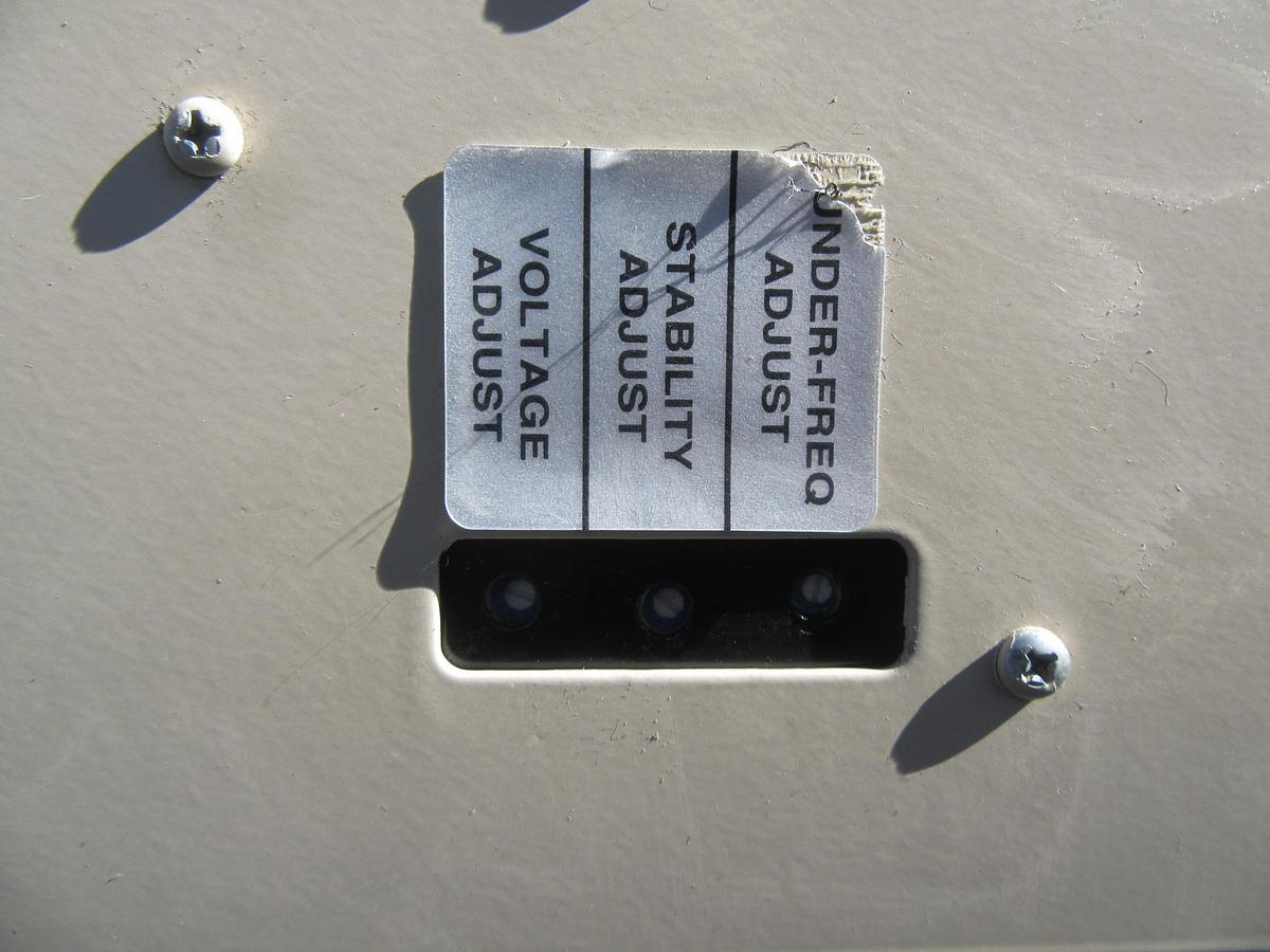 Used 60 KW DIESEL GENERATOR KATOLIGHT 120/240V RE-CONNECTABLE 931 HRS VIDEO WE SHIP