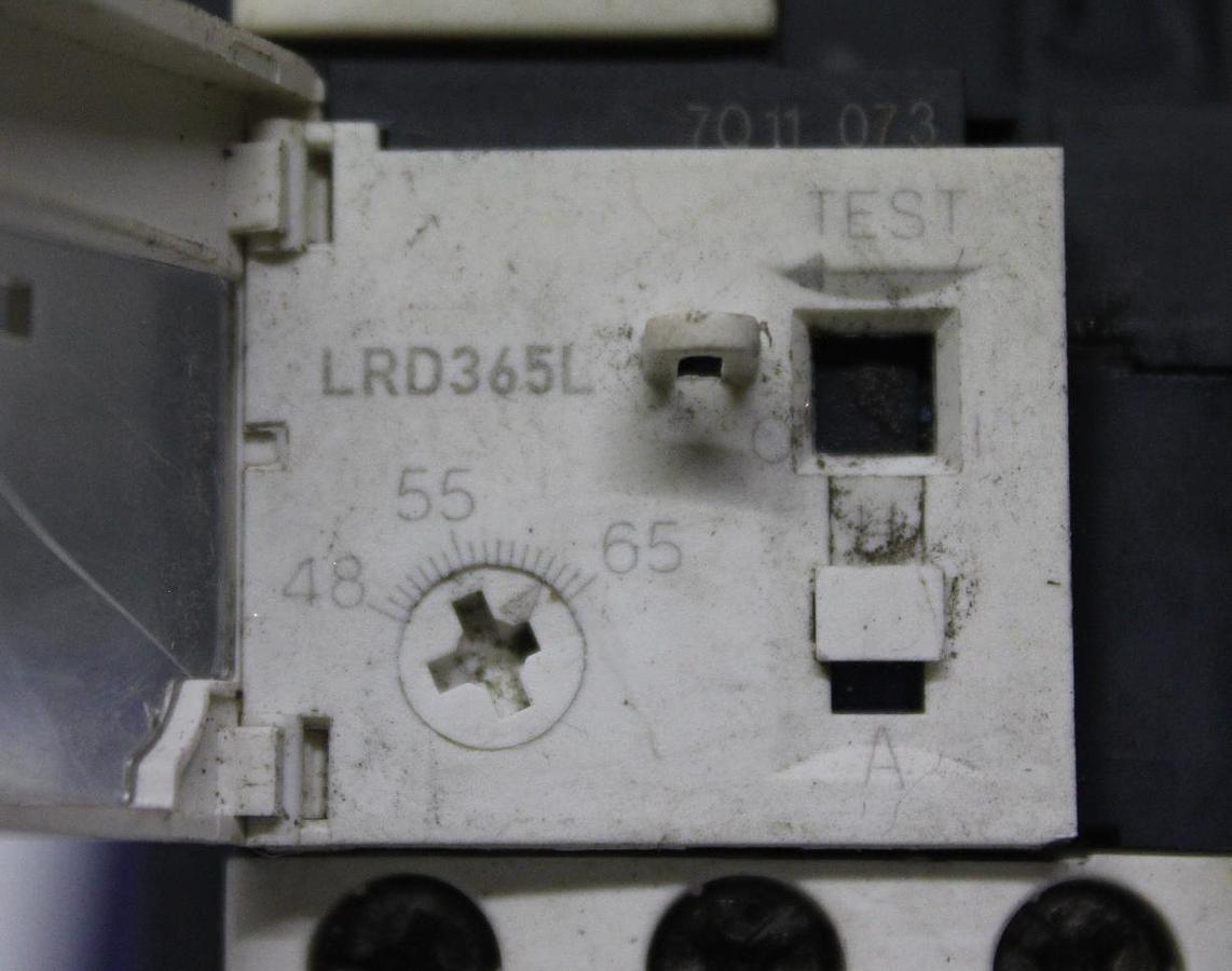 Used ALLEN BRADLEY SLC 500 COMBINATION I/O MODULE 1746-IO12