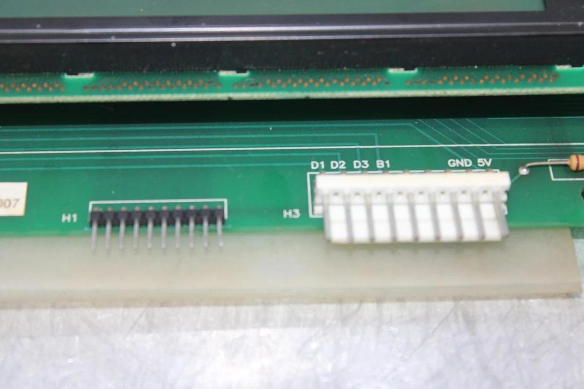 Used MCQUAY MICROTECH DISPAY CIRCUIT BOARD 0733785C **WARRANTY INCLUDED**