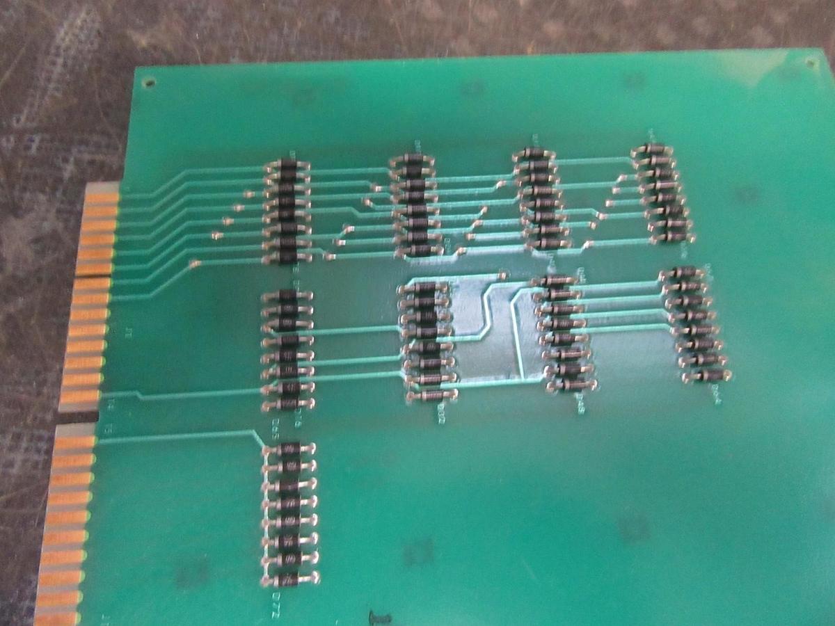 Used EXIDE A5A11 DIODE ARRAY 118302419A 101072406-B 11071334 CIRCUIT BOARD *WARRANTY*