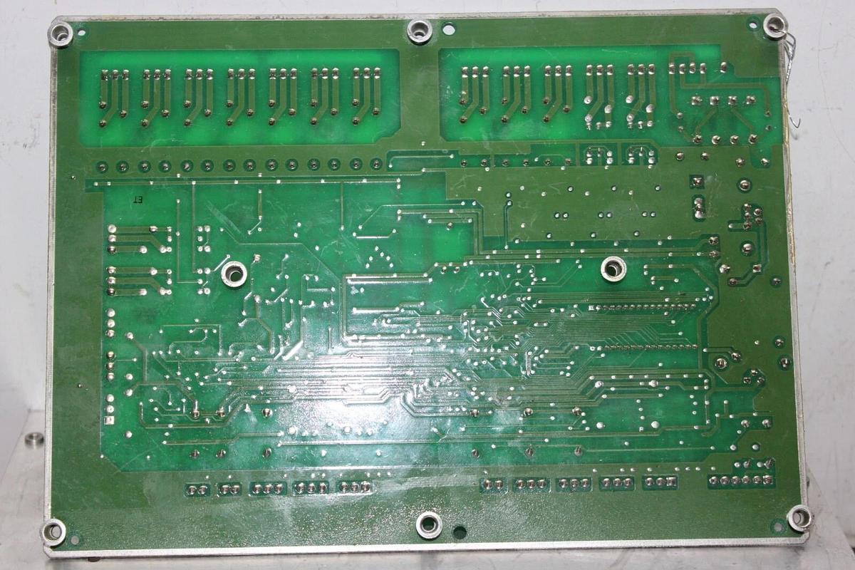 Used TRANE HVAC CHILLER CONTROL CIRCUIT BOARD 6400-1065-01 REV. B **WARRANTY**