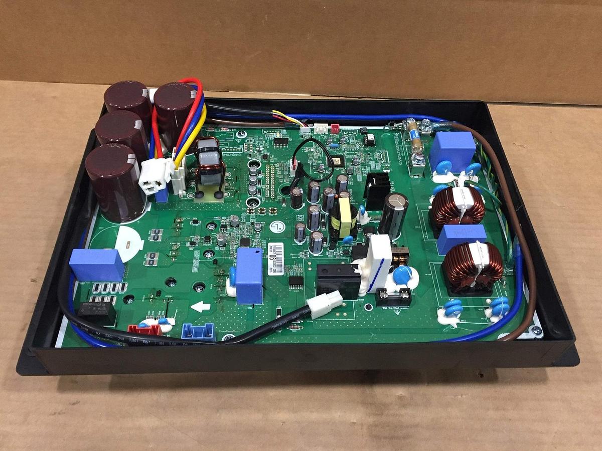 Used ALLEN BRADLEY INVERTER DRIVE 2945003002 **WARRANTY INCLUDED**