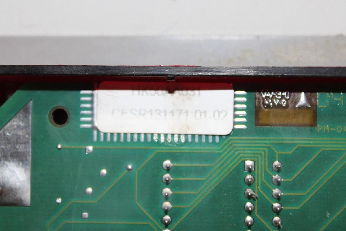 Used CARRIER COMFORT LINK DISPLAY 30GT515333 HK50AA031 CESR131171-01-02 *WARRANTY*