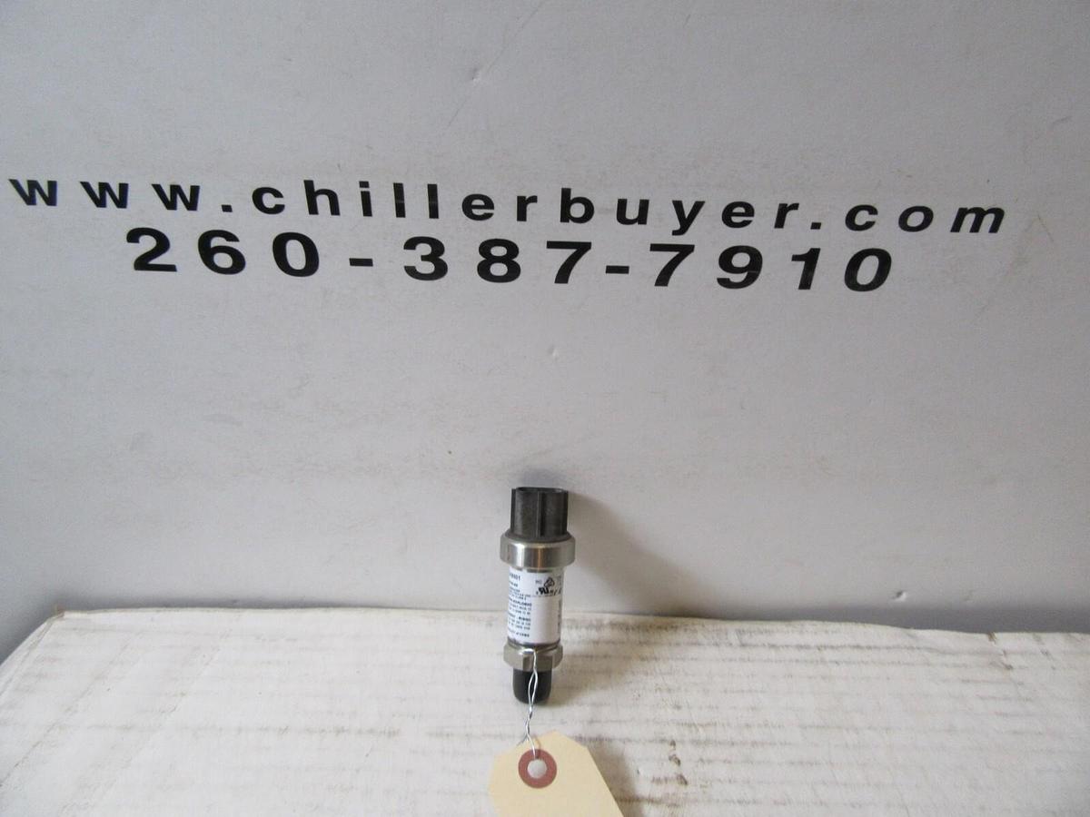 YORK / PENN / JOHNSON CONTROLS P499RDAB501 P/N 025-29148-008 PRESSURE TRANSDUCER
