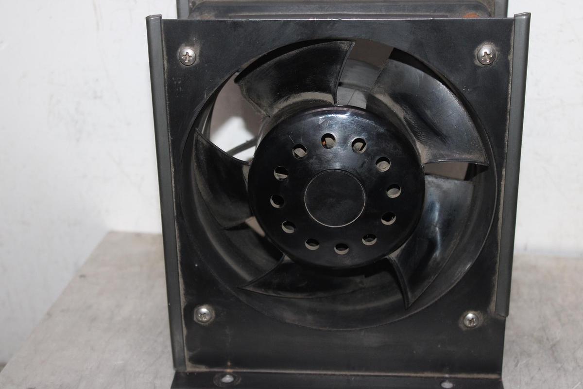 Used ALLEN BRADLEY DISCONNECT ENCLOSURE 194E-FA20E 25 AMP 600 VAC NEMA 1/3/4/12