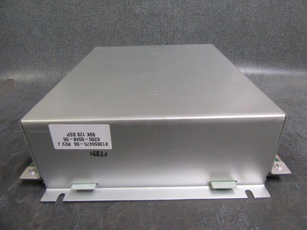 Used TRANE CHILLER MODULE X13650475-06 REV J 6200-0048-06 **WARRANTY INCLUDED**