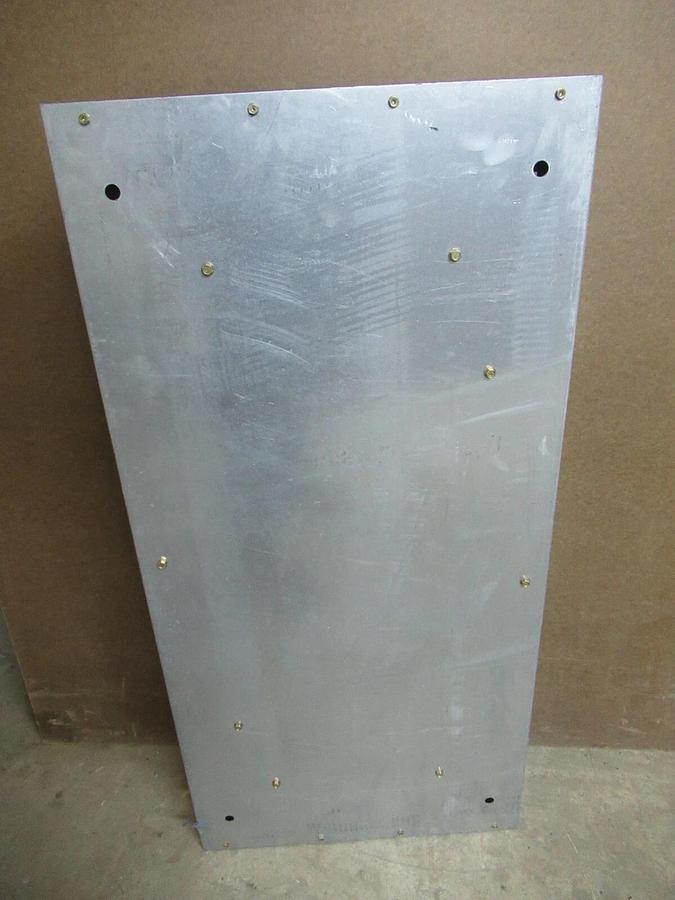 Used EATON POW-R-STOCK SERVICE PANEL EZB2042RBS PRL2A 208/120 VOLT 225 AMP 42-CIRCUIT