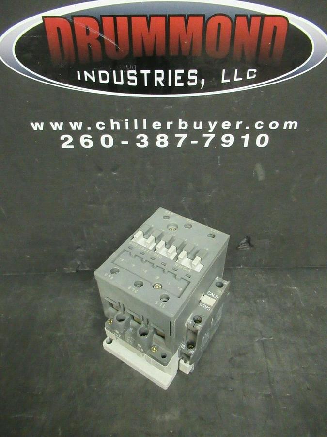 YORK CONTACTOR 024-31107-000 90 AMP 600 VAC 60 HP 110/120 VOLT COIL **WARRANTY**