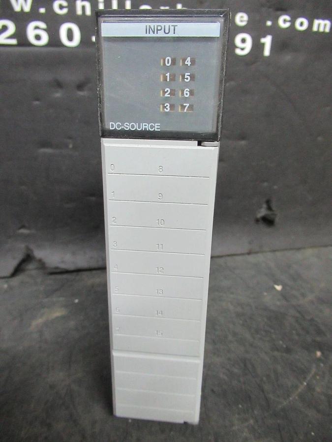 ALLEN BRADLEY SLC-500 INPUT MODULE 1746-IV8 SER. A *NEW SURPLUS*