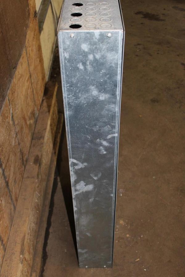 Used SQUARE D TYPE 1 NF MLO SERVICE PANEL 12106793820080001 250 AMP 42-SLOT 600V