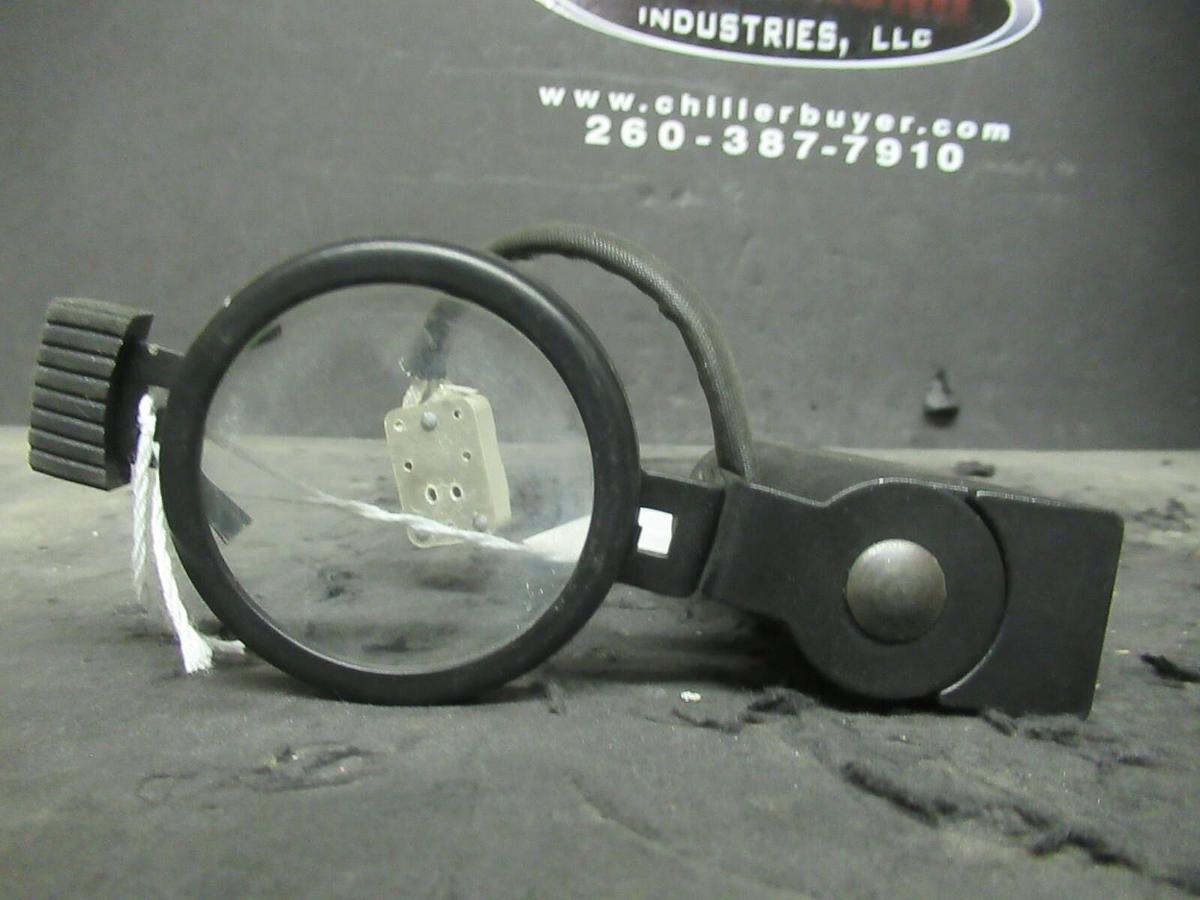 Used LIGHTOLIER 9175BK LYTESPAN MINIFORM SHALLOW RING MR-16 TYPE 75 WATT MAX LAMPS