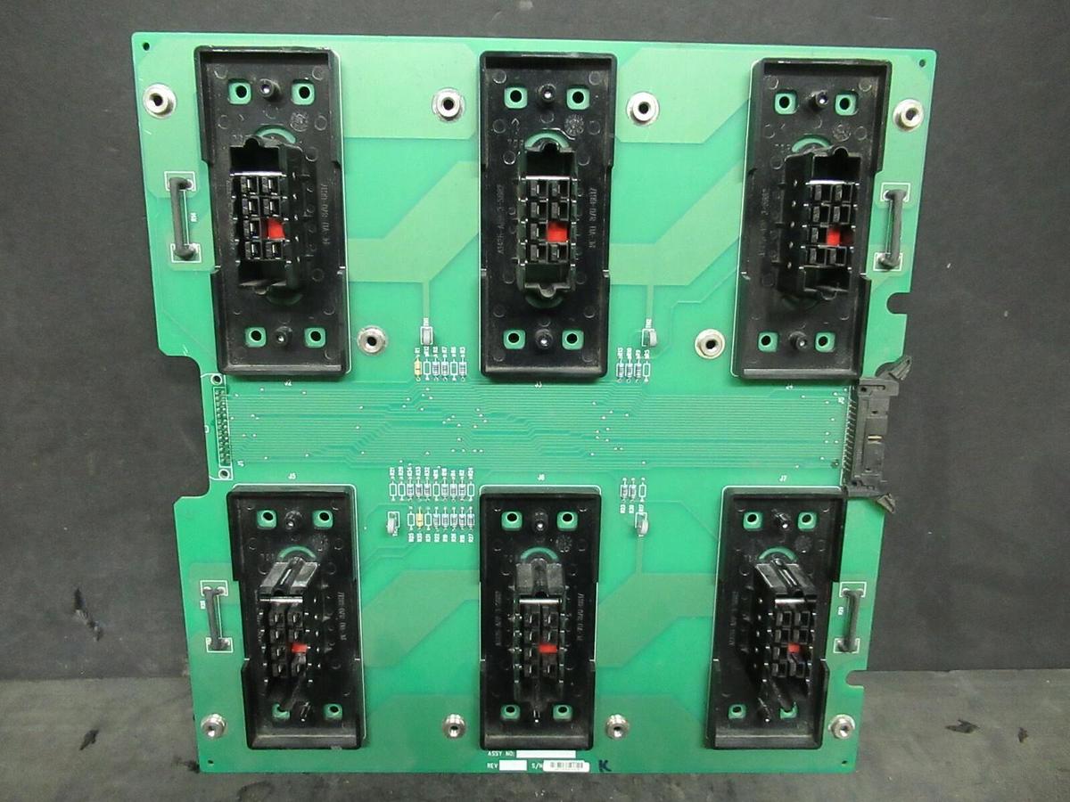 Used APC POWER MODULE BACKPLANE 640-4720C REV 06 CIRCUIT BOARD E132041 **WARRANTY**