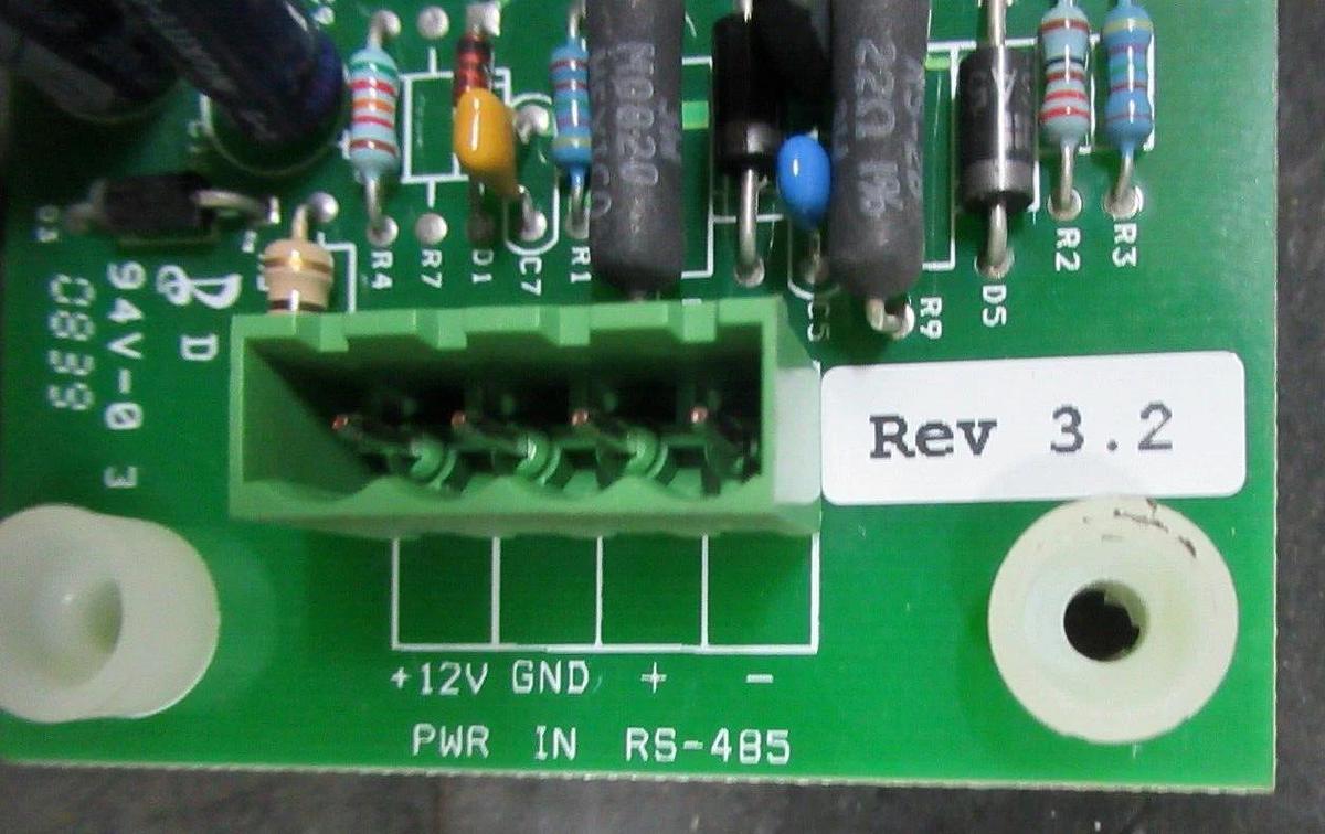 Used MICRO CONTROL SYSTEMS MCS-GATEWAY REV. 3 **WARRANTY INCLUDED**