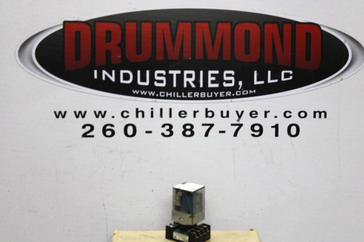 Used ALLEN BRADLEY 700-HA32Z24 RELAY 24 VDC 10 AMP **WARRANTY INCLUDED**