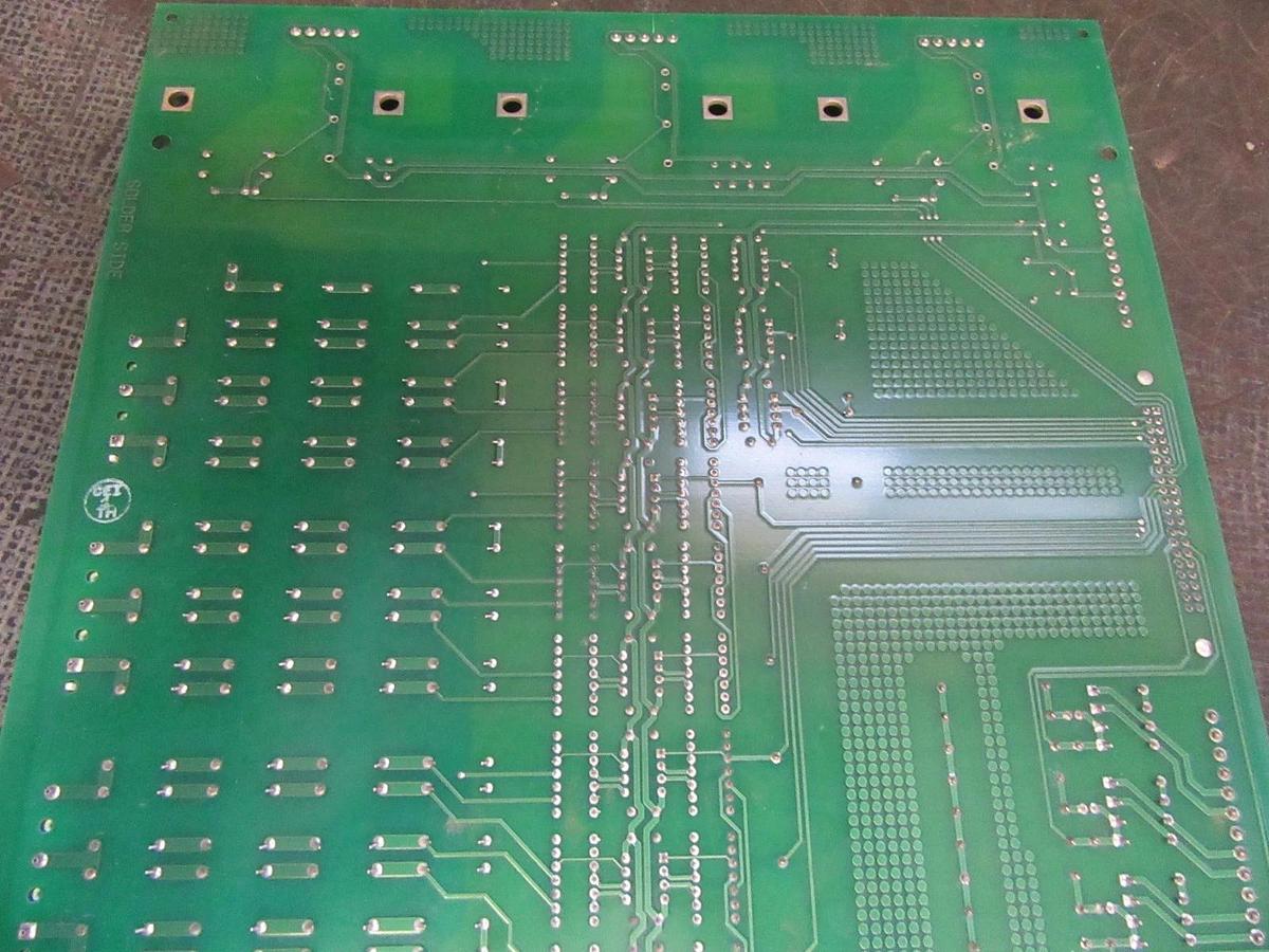 Used MGE UPS SYSTEMS FEEDBACK CIRCUIT 72-164004-00 REV A2 **WARRANTY**