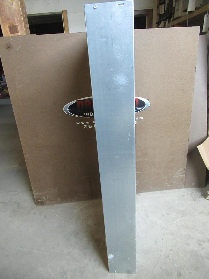 Used GENERAL ELECTRIC A-SERIES II PANELBOARD AQF3362MBX 225 AMP 36-SLOT 208/120 VOLT