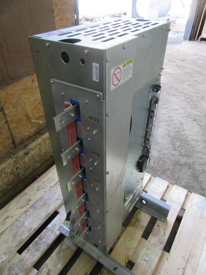 Used CARRIER RELIANCE LIQUIFLO LF200460AAR LIQUID COOLED DRIVE 366 KVA 440 AMPS