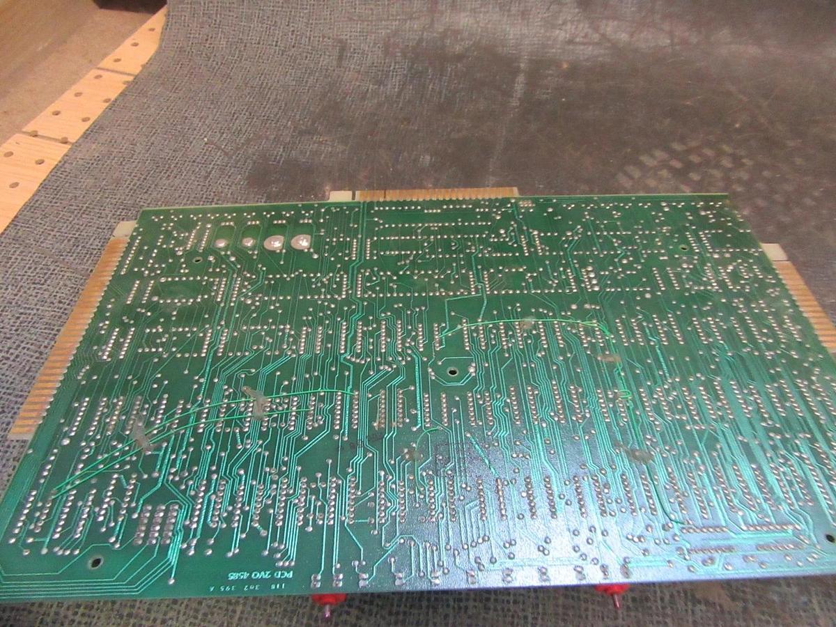 Used EXIDE TRANSFER CONTROL MODULE XFER CONT MK2-U 118302395-A 101072383-G *WARRANTY*