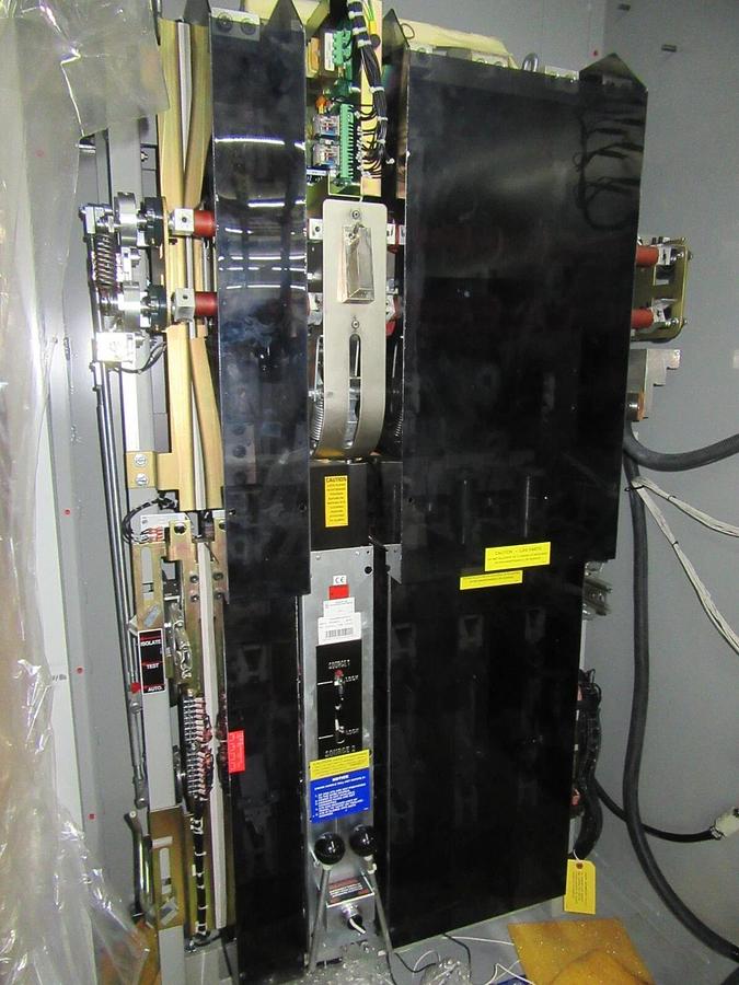 NEW 1000 AMP KOHLER ASCO ATS AUTOMATIC TRANSFER SWITCH ZCB-566641-1000 480 V 3 P