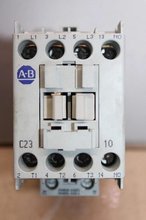 Used ALLEN-BRADLEY CONTROL RELAY SERIES A 700-CF310* 600V 230A **WARRANTY**