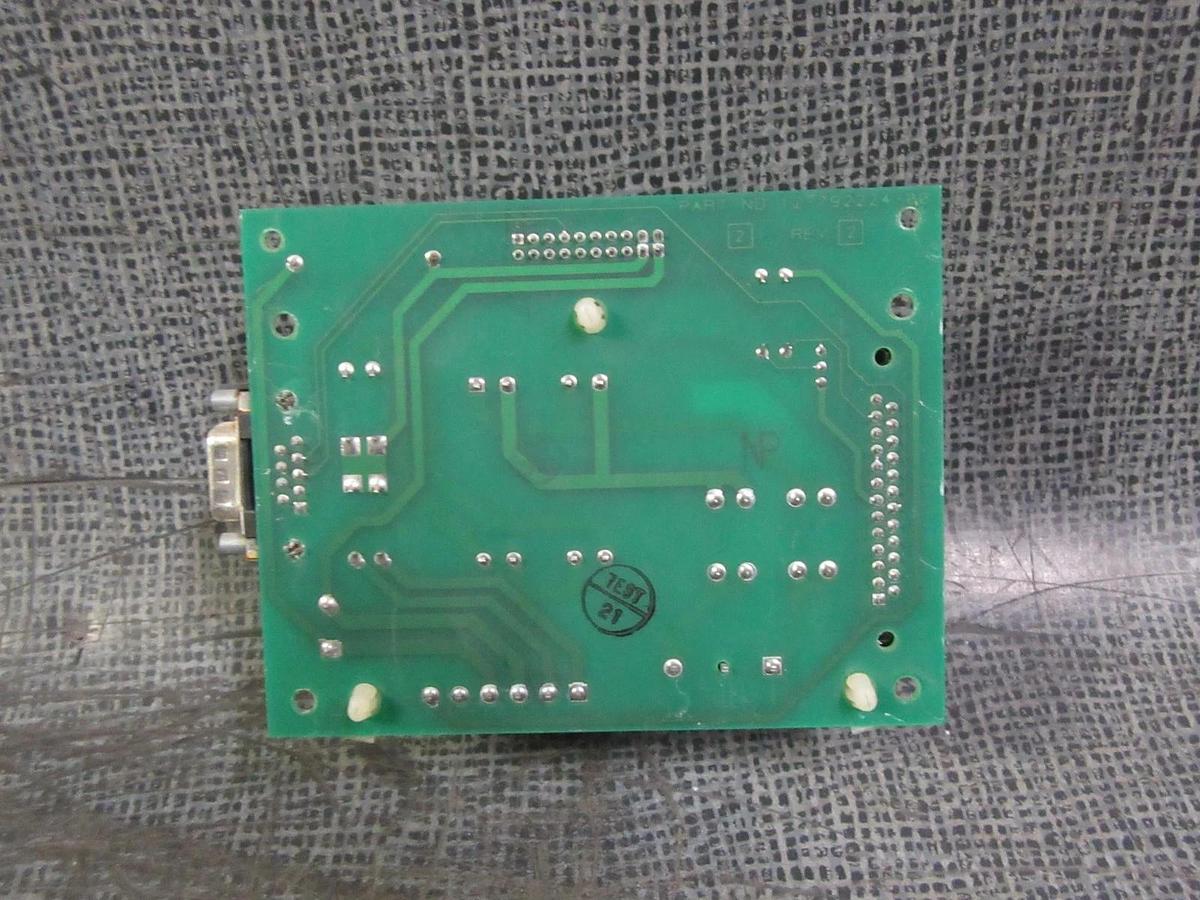 Used LIEBERT INTERFACE 02-792224-00 PWA SNMP / MODEM INTERFACE *WARRANTY INCLUDED*