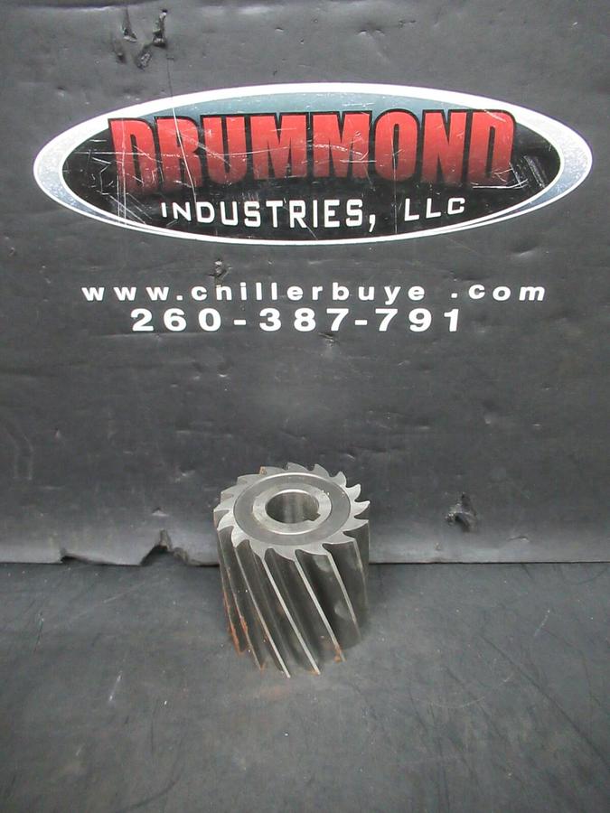 Used MOONCUTER 3X3" K94 MILL CUTTER **WARRANTY INCLUDED**