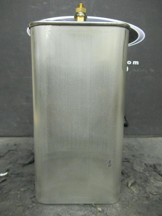 GENERAL ELECTRIC DIELEKTROL VIIA NON-PCB CAPACITOR A26F6919SC 40 uF 600 VDC