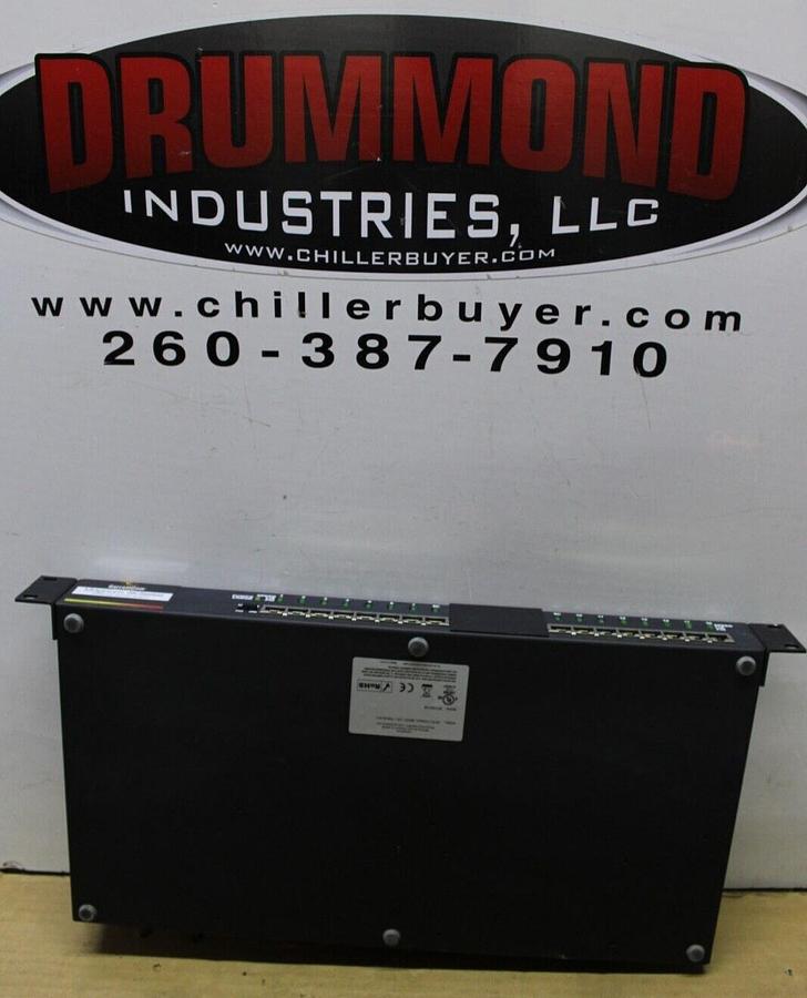 Used GARRETTCOM MAGNUM 4K ETHERNET 10/100 SWITCH 4K16 **WARRANTY INCLUDED**