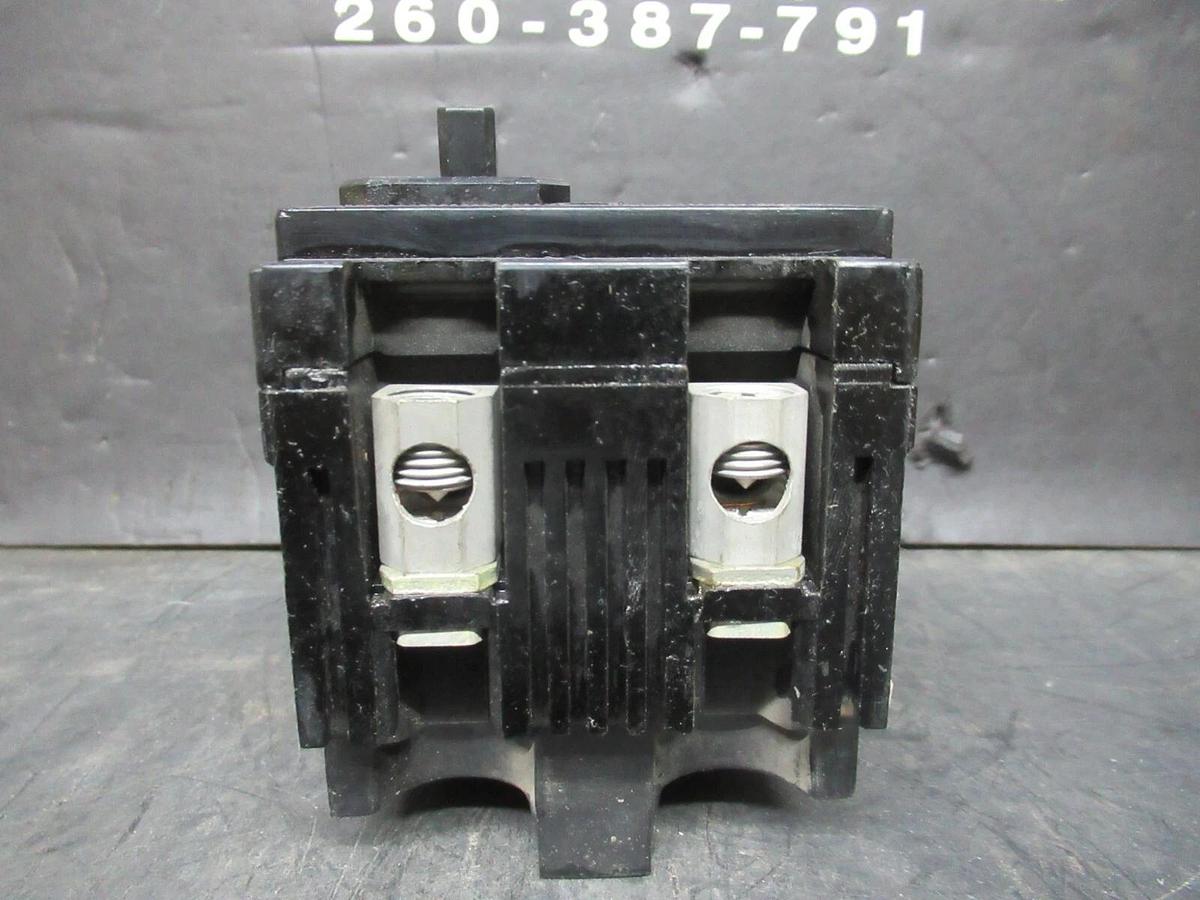 Used ITE CIRCUIT BREAKER EE2-B030 30 AMP 240 VAC 250 VDC 2-POLE **WARRANTY INCLUDED**