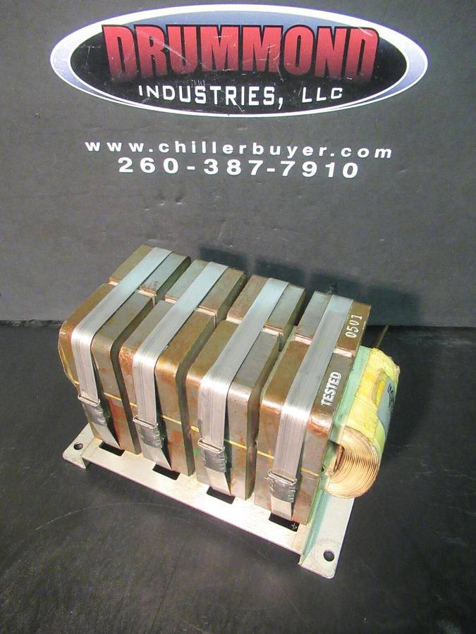 Used MAG-TRAN EQUIPMENT TRANSFORMER MT-2037 04-77646.02A01