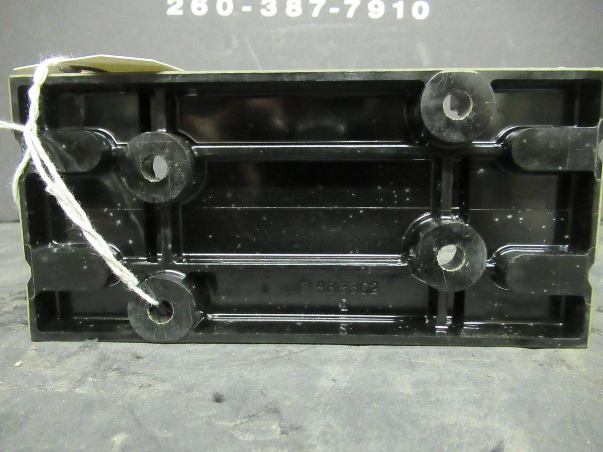 Used MARATHON FUSE HOLDER 6R30A2B FOR 30 AMP 600 V CLASS R FUSES **WARRANTY**